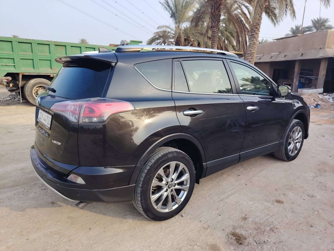 السلام عليكم
للبيع راف فور ٢٠١٦ خليجي فول مواصفات لمتد فتحه تحكم ستيرن جهتين حساس امامي وخلفي رادارات داخل لونين تدفئة كشنات مري شفط لد نهاري لايت زنون بلادي السعر ١٧٥ للاستفسار ***********
