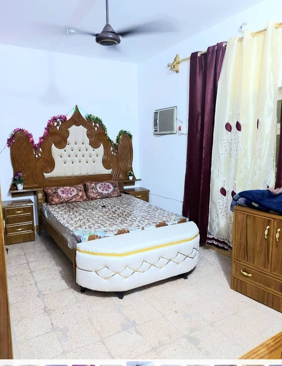 مشتمل حديث للبيع مساحه ١٠٠متر طولاني طابق ونص داموك حي الميمون(الطشاش الاولى ) متكون من استقبال ومطبخ وهول وغرفه نوم وطرمه وصحيات داخليه وخارجيه والطابق الثاني غرفه نوم وهول وسطحين العنوان خلف جامع وحسينيه الحسن العسكري ع ثاني فرع من شارع الجامع على اليمين السعر ب١١٠
*********** واتساب و***********وعالخاص
مشتمل حديث للبيع مساحه ١٠٠متر طولاني طابق ونص داموك حي الميمون(الطشاش الاولى ) متكون من استقبال ومطبخ وهول وغرفه نوم وطرمه وصحيات داخليه وخارجيه والطابق الثاني غرفه نوم وهول وسطحين العنوان خلف جامع وحسينيه الحسن العسكري ع ثاني فرع من شارع الجامع على اليمين السعر ب١١٠

