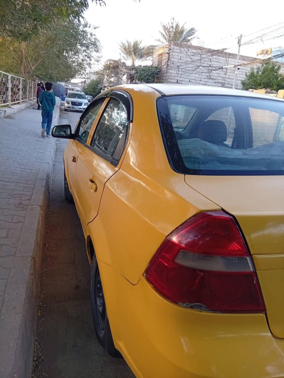 للبيع موديل 2009 خليجي مسكر گير عادي بسمي جاهزه اتصل وتدلل وات ساب ***********
*********** العنوان كربلاء
