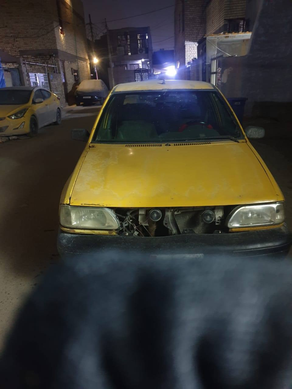 سايب 2012 بيع ومراوس السعر 18 وبيها مجال مصفره هي وغرامات مشروع وطني مكان بغداد***********
