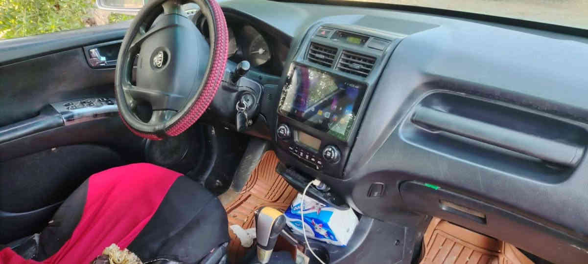 (من رخصت مدير الادمن المحترم الخلوق)السلام عليكم كيا سبورتج موديل 2009 محرك كير تخم تاير تبريد خير من الله كامله مكمله بسمي بغداد دولي دوشمه دواخل كامله  نكول بيهه حزام صبغ السعر 97وبيه مجال حك الجيه بيع مستعجل العنوان پابل اجبله الرقم ***********
