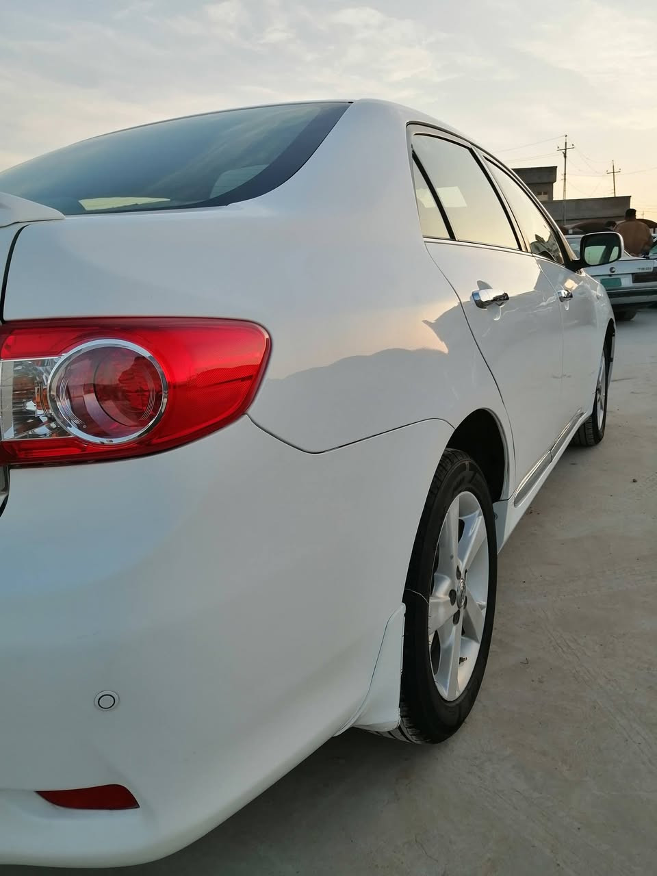 كورلا للبيع موديل2013خليجي محرك18 سيارة كلين
غير متواجد على الفيس الاتصال على الرقم التالي *********** والبيع نقد فقط بدون مراوس
