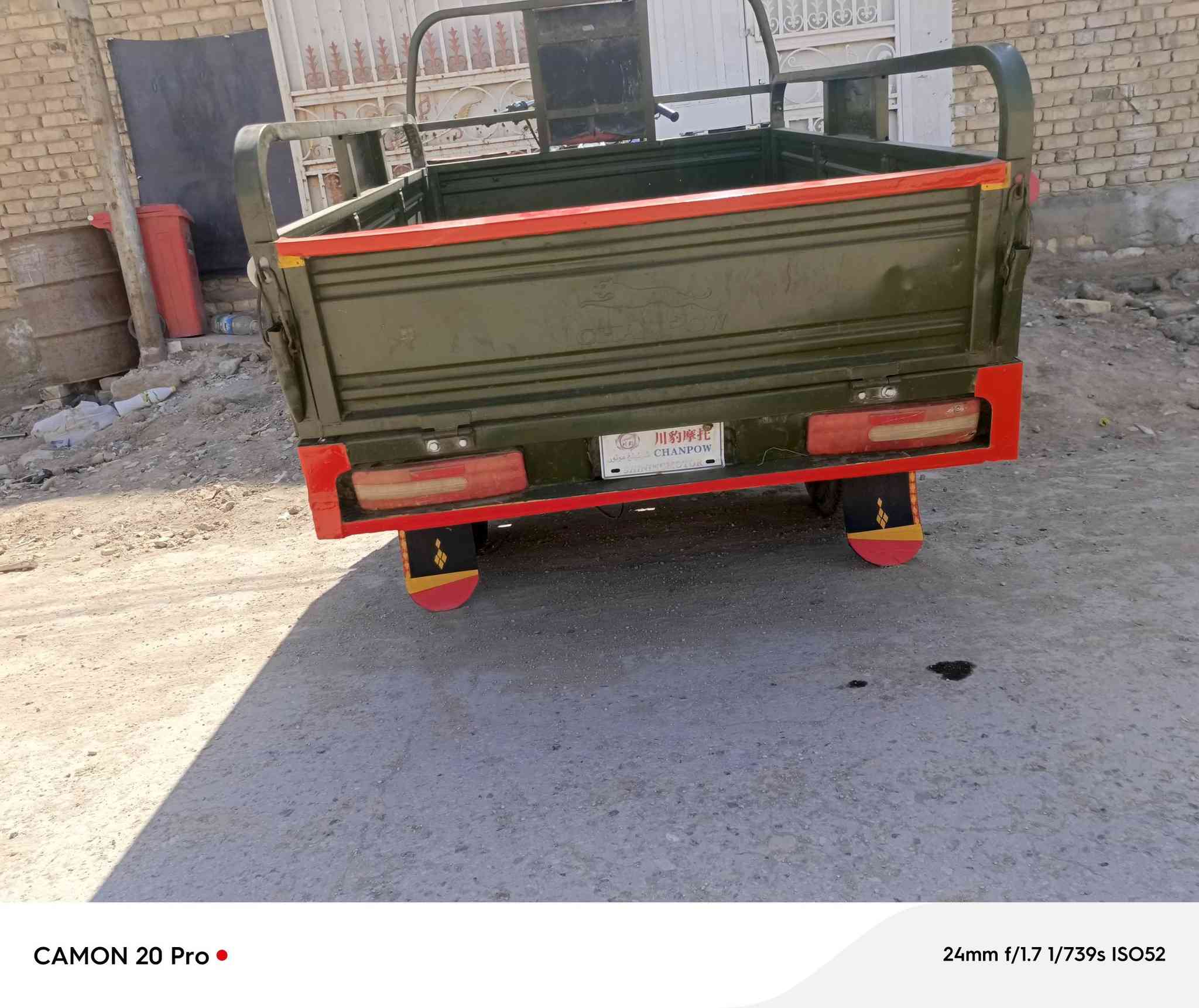 السلام عليكم ستوته مديل ٢١ رقم اوسنويه مداوفوري مكفوله من الحيم تايرت جوبلس مصبوغه فقط البطن مالته اثر جرد اخوان ستوته حته المكينه مكفوله الف ماذب عليه اتصل وعرف سعره مكاني دوانيه شارع ٦٠       ***********
