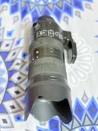 عدسة تامرون نيكون • فتحة 2.8 • نظافة 90%