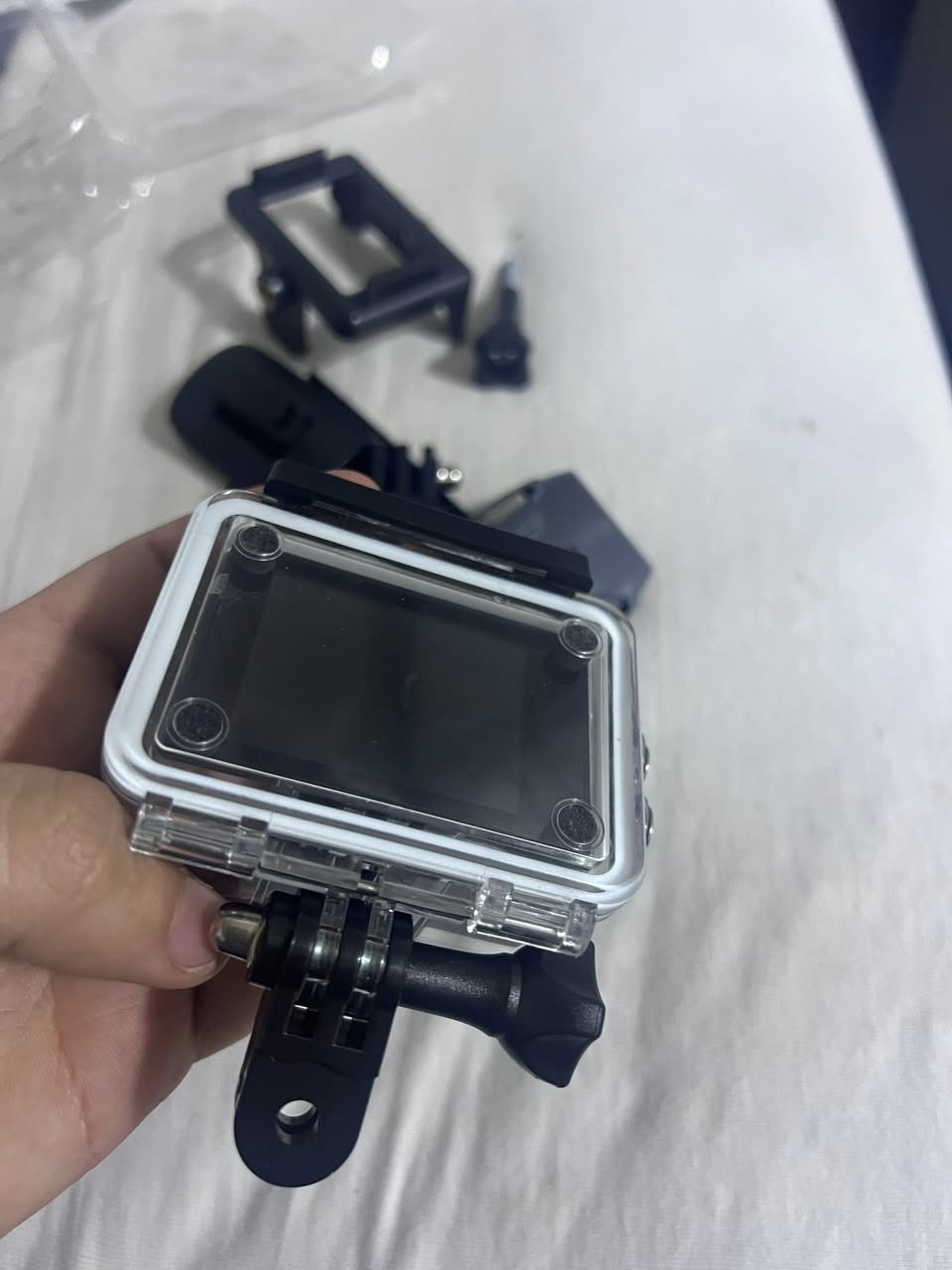 Go pro bo froshtn 4k lok


**إذا كنت صاحب هذا الإعلان وتريد حذفه لأي سبب، رجاءا أرسل رسالة إلى الدعم الفني**