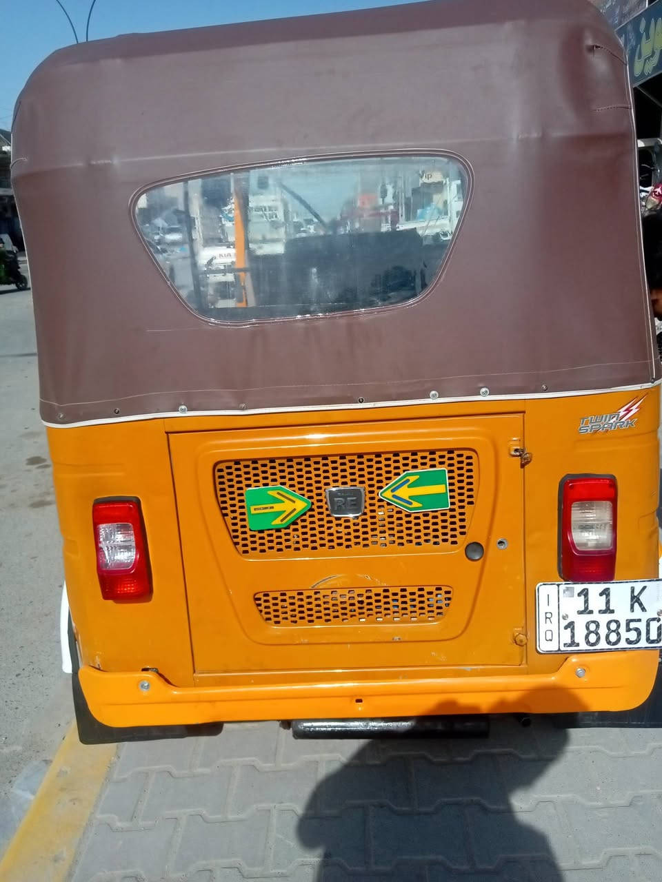 يالله....
تكتك موديل 21شهر5رقم وسنويه بيها ضربه بلغد اليسره وراجع بارد تكتك كبل لشارع تحويل ثاني يوم سعرها7ملاين وبيها مجال حك الجيه مكاني بغداد ابو اغريب بلحصوه 
***********واتساب
***********اتصال
