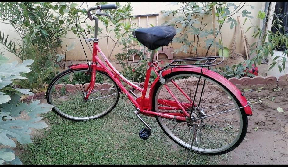 بيسكل للبيع سعر 50 الف مكاني تكريت
***********
