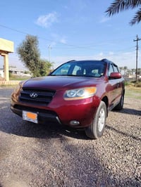 سنتافي امريكي 2008 محرك سته 2700 رقم بغداد الماني سنويه لل 28 شرعيها م...