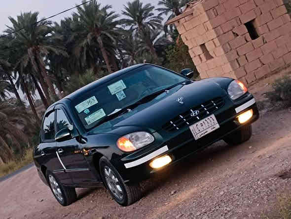 سلام وعليكم سوناتا موديل 2000 رقم #بغداد  نضام واحد 6v سلندر مصبوغه صبغ درجه اولى للجماليه بدون اي حادث شرط مكفوله كفاله عامه مكينه وكير جدد بيهه تعجيل وتراي يخبل صدر خلفي أمامي عرباين شادلهه   غرفتهه ع وضع الشركه نضافتهه فول كهربائيات سياره ع بلاد  مسجل اواكس بلوتوث   تخم تاير نضيف ويل كب بلادي مجلي سياره ع ايد وحده مال جناي متعوب عليهه ومصروفلهه هواي وبالخير ع ياخذهه  #السعر58 وبيهه مجال مكاني ديالى الغالبيه  للتفاصيل اكثر رقم الهاتف  #***********
