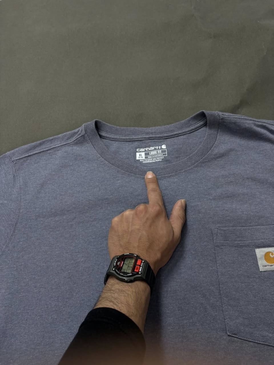 كارهات
اوريجنال 100%
نظافة 100%
قياس xl.L
يتوفر توصيل5 الاف لجميع محافظات العراق


**إذا كنت صاحب هذا الإعلان وتريد حذفه لأي سبب، رجاءا أرسل رسالة إلى الدعم الفني**