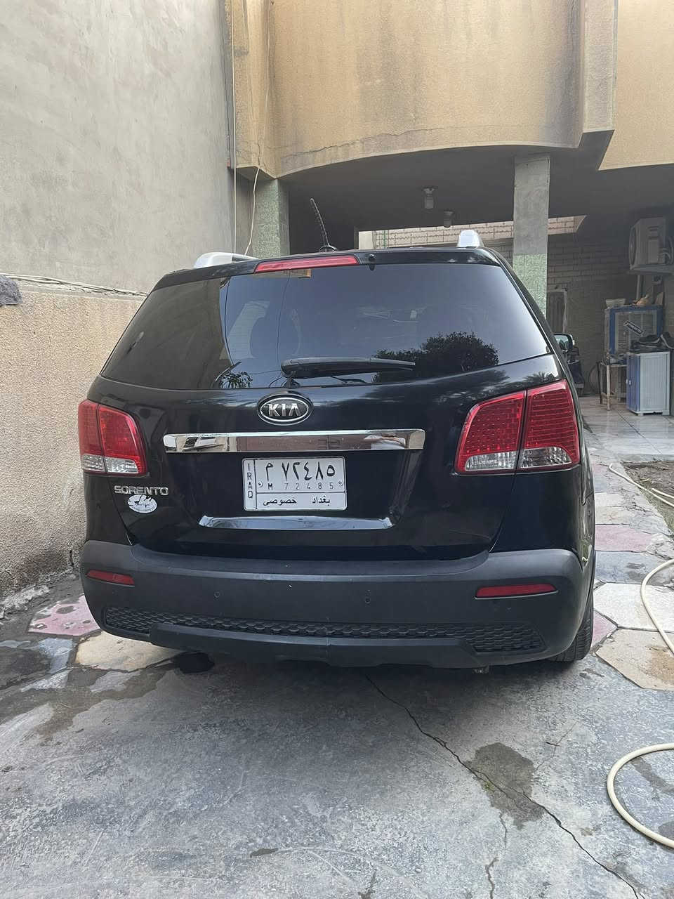 السلام عليكم
كيا سورينتو 2013 وارد امريكي
محرك 4 سلندر GDI
حادثها جاملغ ايسر امامي
مواصفاتها
تدفئة كشنات
تحكم ستيرن
داخل قماشات
حساسات
٥ راكب
مانع انزلاق
السيارة نظيفة
مكاني بغداد الدورة
***********
سعرها 130 وبيها مجال للشراي
