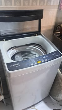 غسالة أوتماتيك • ١٢ كيلو • استعمال قليل
