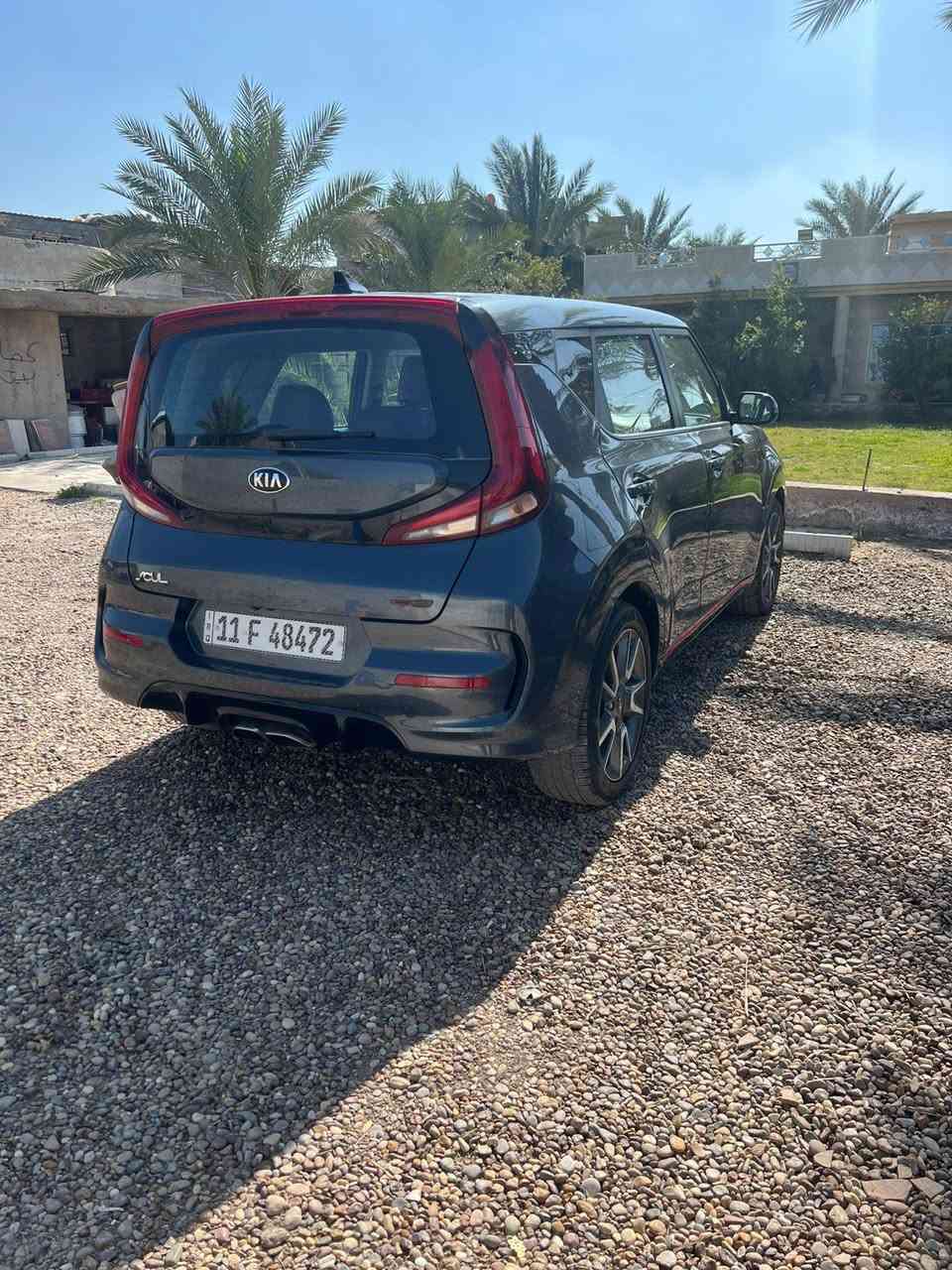 كيا صول 2020
للبيع 

حادث جاملغ وبنيد بدون دواخل وبيهه الباب السايق بي هاذ الفطر مال معجون الواضح بل صوره كد شبر 

مكينه ٢٠٠٠ دوش 

تخم تاير 

رقم بغداد  انكليزي ب اسمنه 

رادار 

صاج 

حداديه مكفول 

داخل بيجي وقرميدي شغل درجه اولى 

السياره مابيهه نقص ابد جاهزه 

تحويل ثاني يوم

 

 السعر 125

رقم الهاتف ***********
