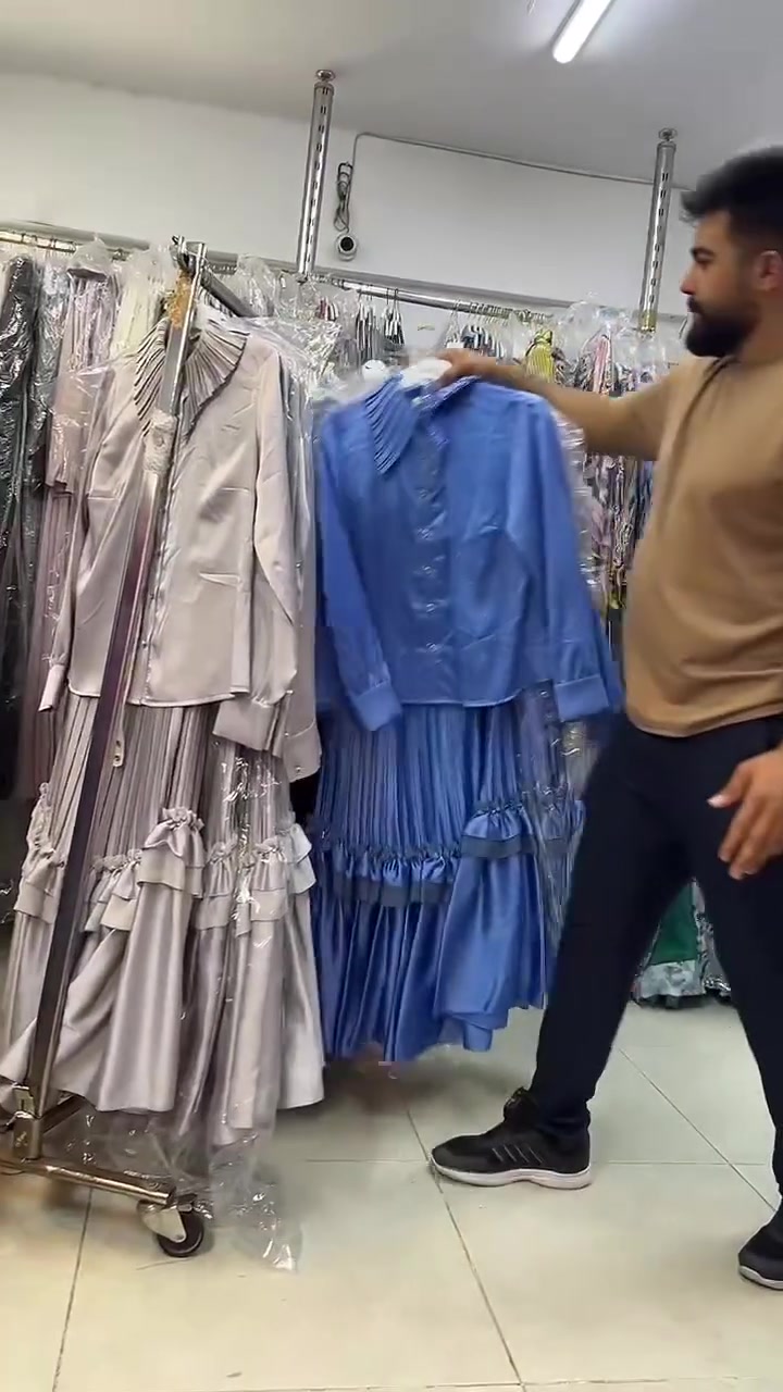 ✨️شروة طقم نسائي بضاعة ثقيلة 200 سيريات نضاميه 
✨️السعر 16.50💲دولار للحجز والاستفسار على الوتس👇
+905377654036


**إذا كنت صاحب هذا الإعلان وتريد حذفه لأي سبب، رجاءا أرسل رسالة إلى الدعم الفني**