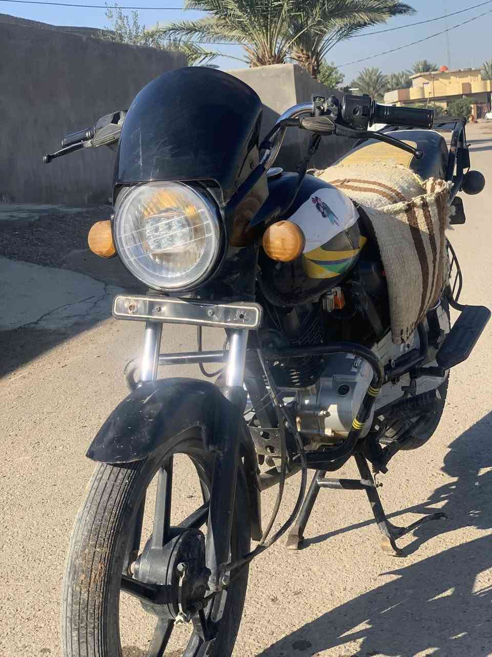 يا الله السلام عليكم متاح بوكسر موديل ٢٠٢٠ دراجه خير من الله نقصها بس سلف مكاني كنعان شراي بيك خير ودلل ‭٠٧٨٤ ٤٦١ ٦٩٦٥‬ سعرها ٧٥٠ وبيها مجال
