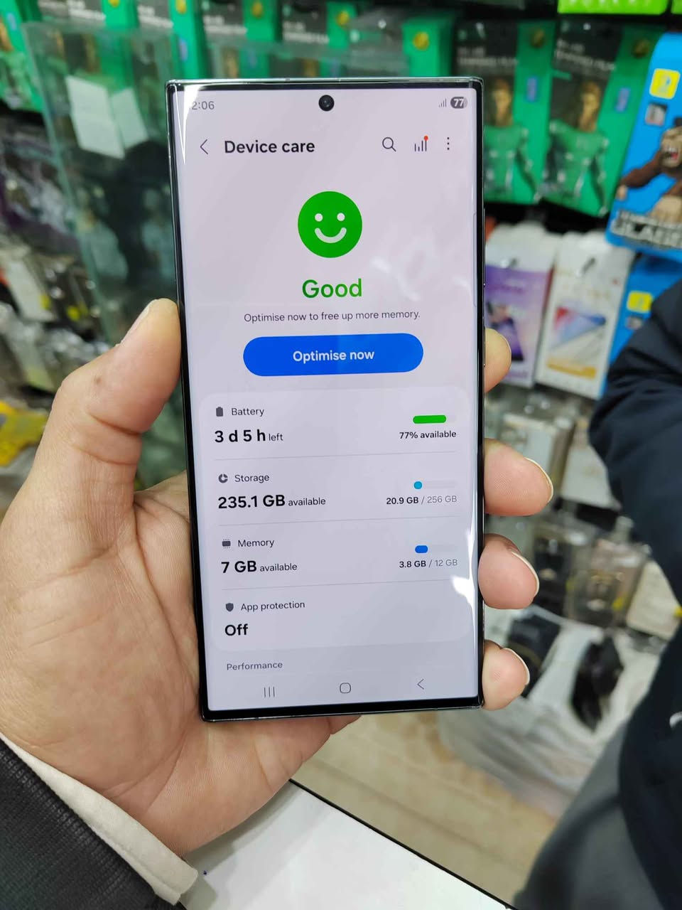 مواسەفات
زاکیرە 256
رام 12
سناپدراگۆن 8 جین 3
ڕەنگی زتونیی
فول مواسەفات
نرخی 490 دۆلار گەیاندن هەیە
ئەشیای لەگەل نییە شربازهير, السليمانية


**إذا كنت صاحب هذا الإعلان وتريد حذفه لأي سبب، رجاءا أرسل رسالة إلى الدعم الفني**