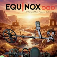 متوفر الان داخل العراق جهاز ايكيونكس 900 من شركة MINELAB الأسترالية دق...