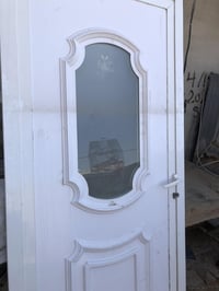 باب المنيوم • قابل تفاوض