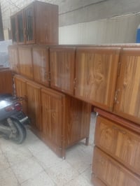 كاونتر 5 قطع • براد ماي • وادي حجر