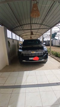 يالله تاهو خليجي 23 LS  اسود ماشيه  49m   بيه طخات بسيطه  ناشرهن صوره ...