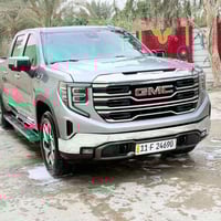 جي ام سي سيرا • ٢٠٢٣ • ضرر بسيط