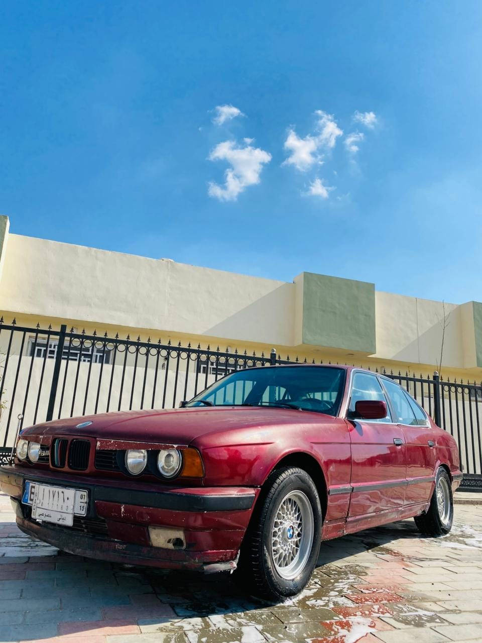 بي ام (525 اصل) تك فانوس مسكر كير عادي محرك كير اكسل مكفولات +كهربائيات +حداديه تخم تاير موديل 93 باسمي مداور ثاني يوم السعر53 ورقه وبيه مجال قليل للاستفسار اتصال على الرقم *********** يوجد واتساب *********** مكاني كربلاء
