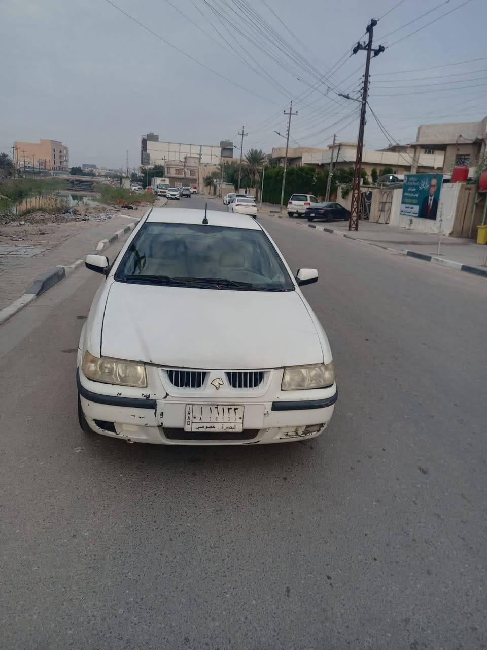 سلام عليكم سياره سمند 2011 مكفوله ضربه وتبديل مكينه وكير وحداديه وتبريد وتخم تاير سنويه منتهيه ب2024 سعر 28  رقم الهاتف ***********
