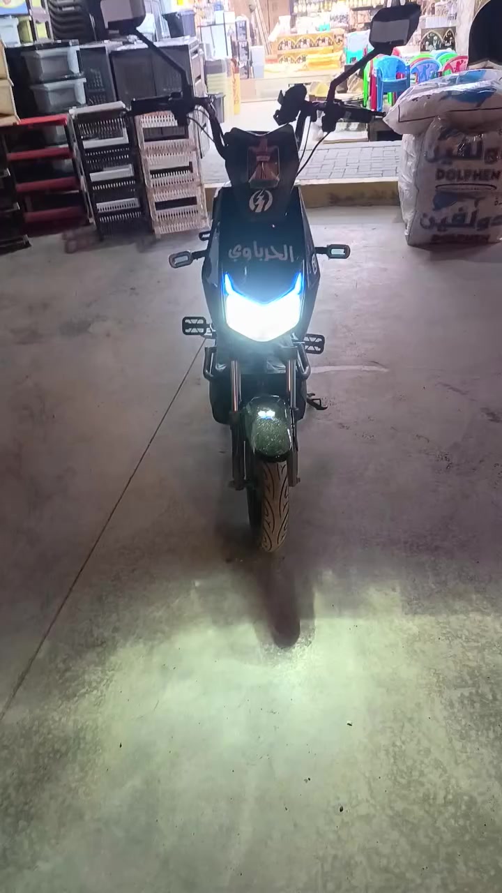 السلام عليكم ماطور شحن للبيع نظيف الماطور بطاريه شرط الماطور نظيف السرعه ماله 50 حقيق
المكان موصل حي البكر مقبل جامع الله اكبر الاستفسار على هذا الرقم *********** السعر 250 وبي مجال
