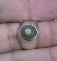 خاتم سليماني • هندي قديم • صب ثقيل