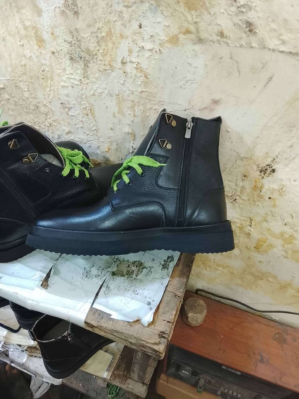 ‎‏@معمل دريد انتاج الاحذية والجلو:@معمل دريد انتاج الاحذية والجلو:@معمل دريد انتاج الاحذية والجلو:معم‎ بغداد, العراق


**إذا كنت صاحب هذا الإعلان وتريد حذفه لأي سبب، رجاءا أرسل رسالة إلى الدعم الفني**