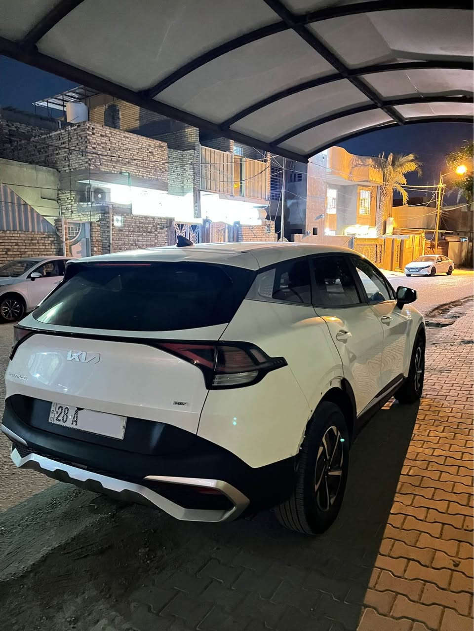 كيا سبورتج 2023 هايبرد للبيع فقط او المراوس مع سونك بلص

السيارة وارد امريكي بيها فقط شويه مـن البنيد حوالي اقل الربع صبغ والباقي كفالة 

شواصي لغود كفالة

ماشية 24 الف كيلو

بيها تدفئة كشنات حساسات رادار مانع تصادم وعدم خروج عن المسار وهواي مواصفات

مرقم نجف باسمي 

السيارة جاهزة على اخر حبة واخت الزيرو

مكان السيارة نجف 

السعر 205 وبيها مجال بسيط للشراي

للاستفسار *********** النجف, العراق
