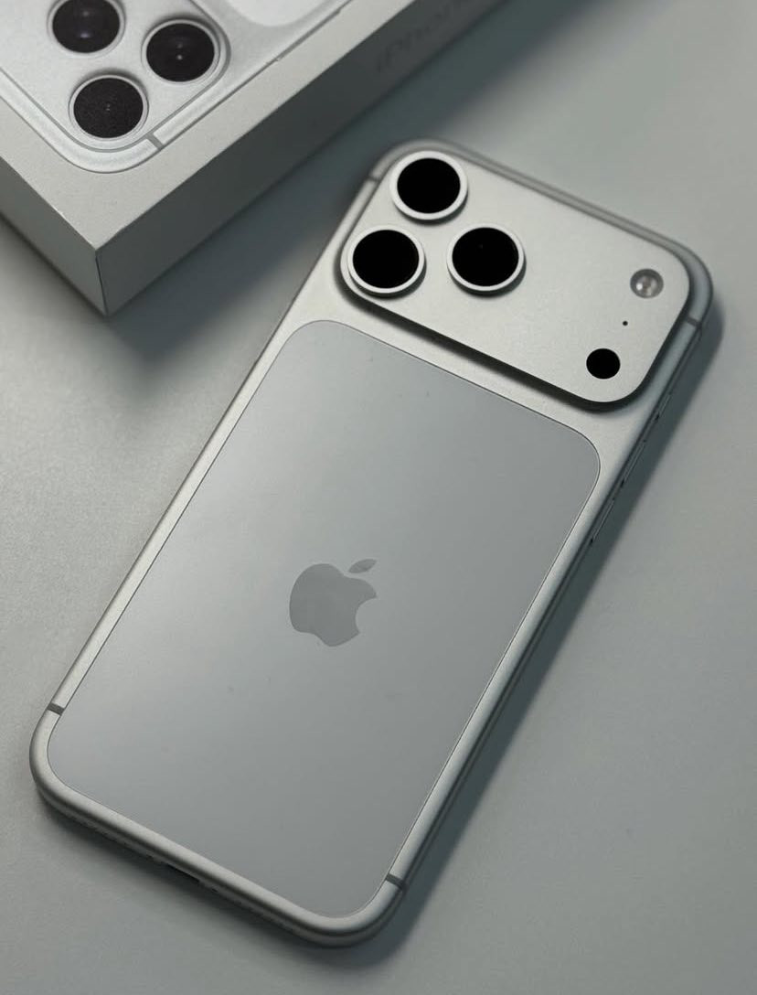 مكلفة بالنشر
للبيع ايفون ١٧ برو ماكس
ذاكرة ٢٥٦ بطارية ١٠٠
دورات الشحن ٣٥
نظافة الجهاز 💯 
مكاني بغداد البلديات
للاستفسار: ***********
