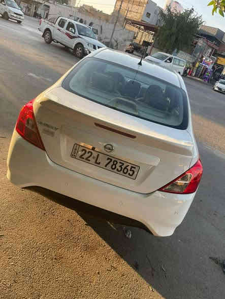 السلام عليكم
نيسان سني هندي اصلي 
موديل 2023 
ماشيه 32 كيلو
رقم اربيل دولي
تريد تحويل تريد وكاله
تخم تاير جديد
باتري جديد
صدر جديد
تبريد تدفئه ع وضع الشركه
السياره مكفوله من الضربه

السياره خير من الله جديده بمعنئ الكلمه وكلها شغاله
السعر 121$ وبيه مجال 
مكاني بغداد

***********
