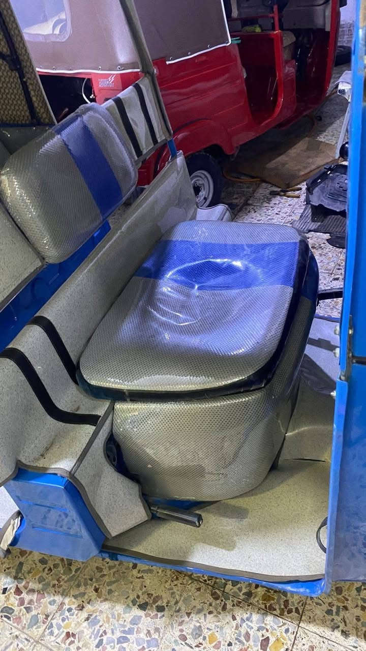 باجاج موديل عشرين ومسجله بالسنويه 2021 بشهر الثاني التكتك خير من الله بيه صبغ بصفه الشوته فقط ومحرك خير من الله سعره 7500 وبي مجال للشراي التكتك رقم وسنويه وبسمي احولك ثاني يوم

*********** العنوان العبيدي حي الراسه التكتك ترايه تراي زيرو
