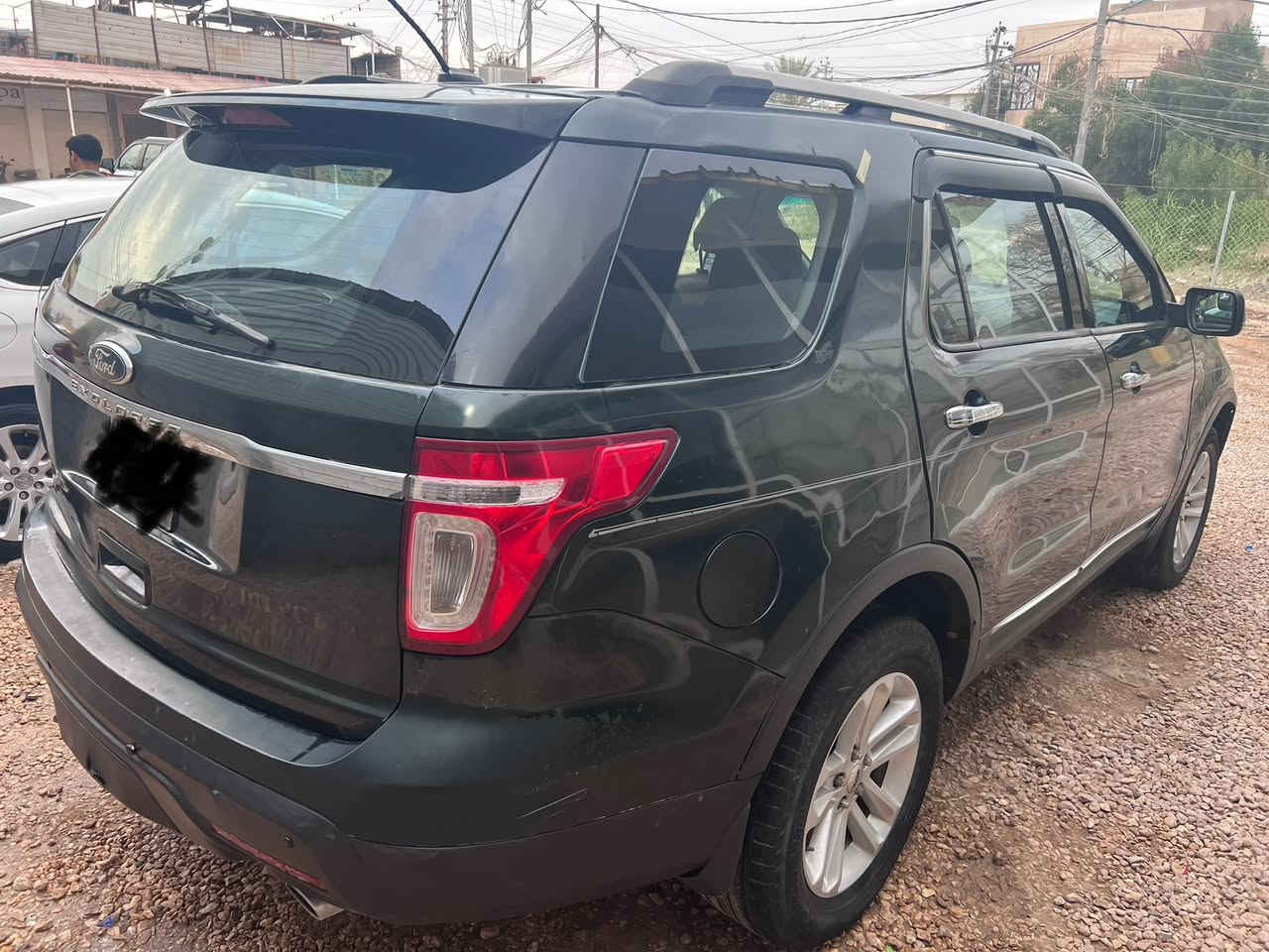 فورد اكسبلورر موديل 2013 مواصفات عادية السعر 120$ مكاني المسيب الاتصال على الرقمً***********
