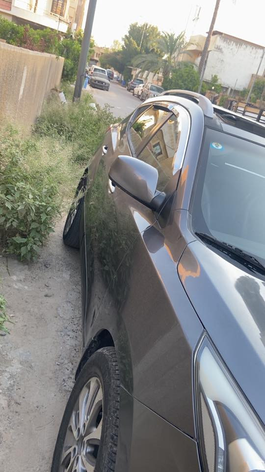 سلام عليكم ورحمة الله وبركاته 

لبيع توسان مديل 2014 
رقم بغداد الدولي 
موصفات 
1 - فتحت سقف 
2-كشنات تدفائه 
3_ كاميره 
4_تحكم ستيرن
5-تبريد قطعتين 
6_ كشنات جلد 
وبيه بعد موصفات 
العنون بغداد اليرموك 

الرقم *********** وتساب 
اتصال *********** 

ملاحضه غير متواجد ع الفيس 
السعر 127 $
