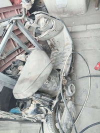 كوم حديد • حديد