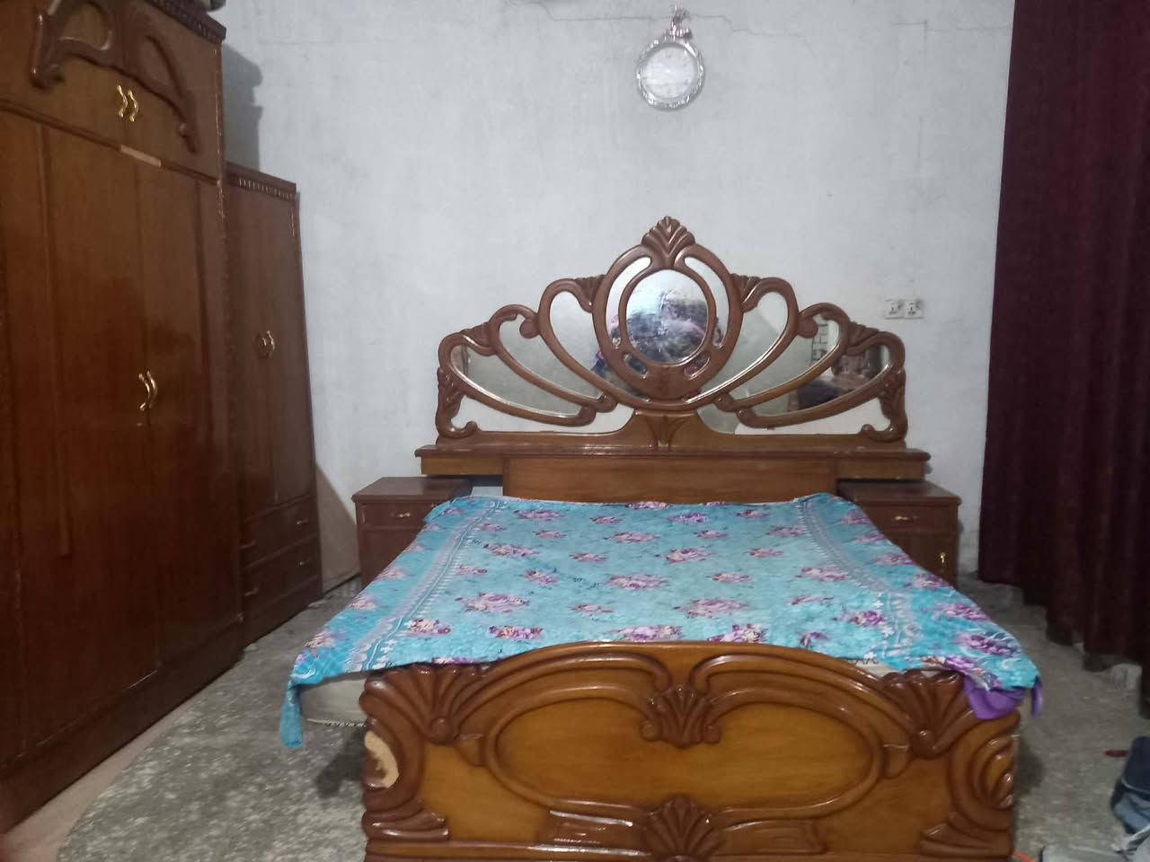 السلام عليكم غرفه 6ابواب للبيع غرفه نضيفه نضافته 100/80وسعر خاص


**إذا كنت صاحب هذا الإعلان وتريد حذفه لأي سبب، رجاءا أرسل رسالة إلى الدعم الفني**