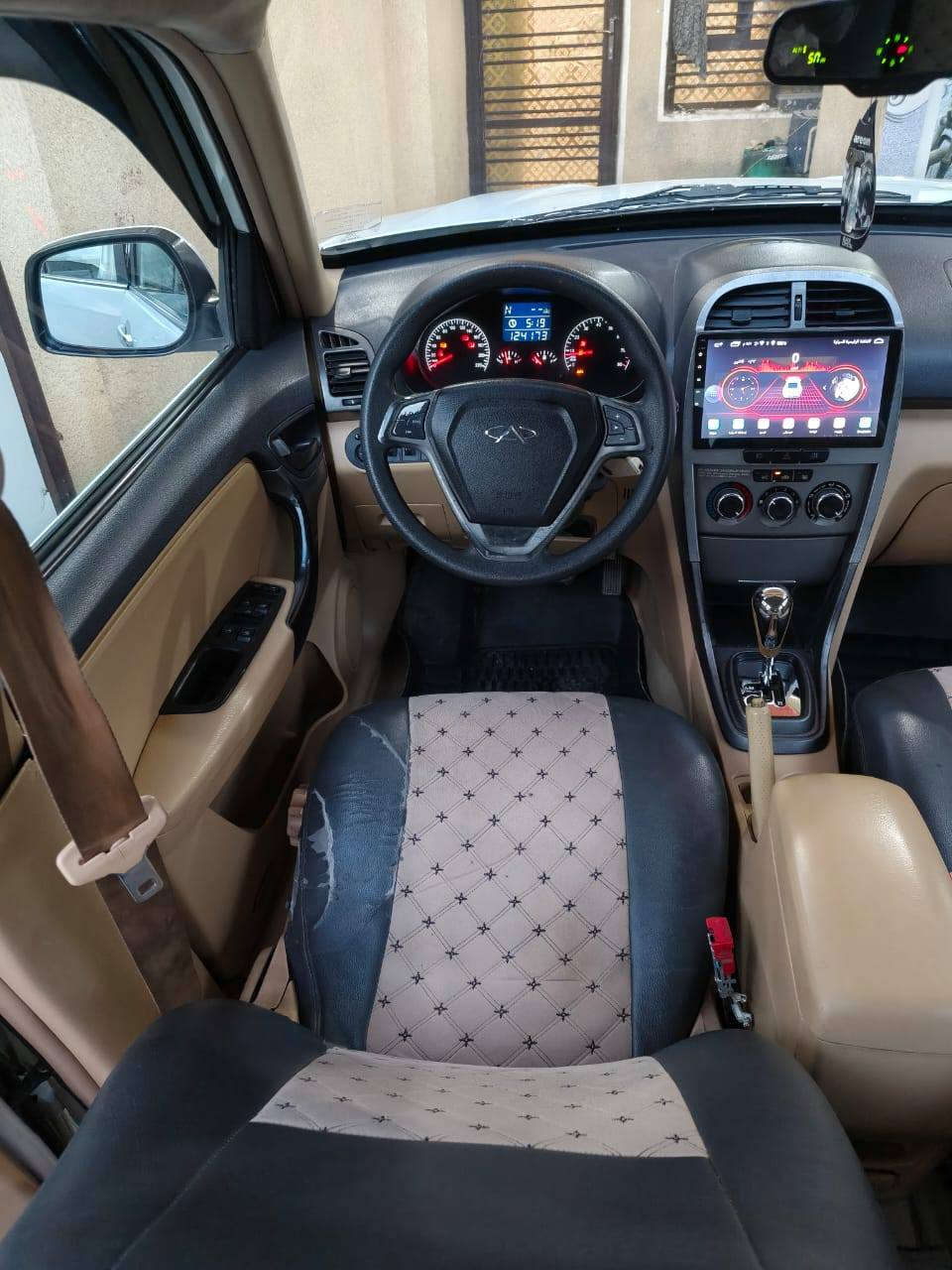 السلام عليكم
تيكو 2012 شكل الـ 13 رقم بغداد، ماشية 124 
السيارة جديدة 
تخم تاير جديد 
كير، محرك، تبريد، صدر خلفي وأمامي كله تمام 
السعر: 63 ورقة
للإستفسار: ***********
العنوان: بغداد
