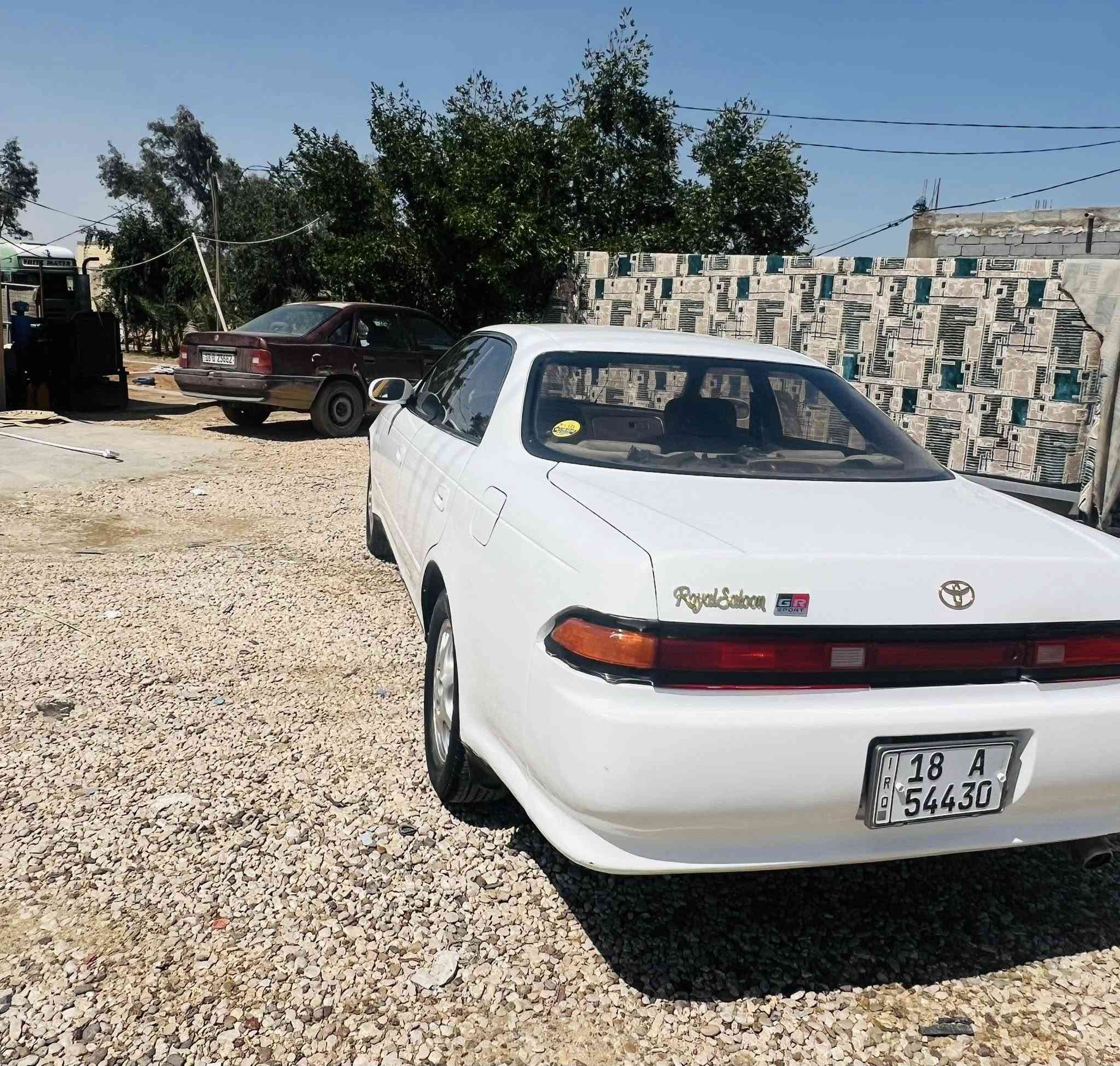 السلام عليكم مارك نفخ كفاله من كص ونقل والعيب الشرعي والضربه القويه رقم بابل مداور ثاني يوم ماعليه غرامات مكينه ٢٥٠٠ تاكل الكاع كير مكفول السياره جاهزه مكاني النجف ناحيه العباسيه السعر ٦٢ وبيه مجال ***********
