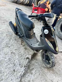 دراجه ماكس عدله للبيع تجفيت جديد كامله شغاله السعر 500 العنوان بغداد ع...