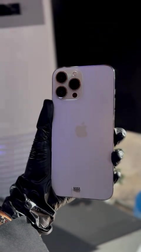 ‎📱 وصلت دفعة جديدة من iPhone 13 Pro Max 📱 ‎متوفر لدينا مجموعة مميزة من أجهزة iPhone 13 Pro Max بحالة ممتازة، جميع الأجهزة: ‎✅ نظيفة ومفحوصة بدقة ‎✅ غير داخلة صيانة نهائياً ‎✅ متوفرة بمختلف الألوان ‎✅ متوفرة بسعات تخزين متعددة ‎📍 العنوان: شارع غدير فرات ‎🏢 شركة سما الجبل للهواتف ‎#ايفون #موبايلات #اكسبلور #explore #iphone 


**إذا كنت صاحب هذا الإعلان وتريد حذفه لأي سبب، رجاءا أرسل رسالة إلى الدعم الفني**