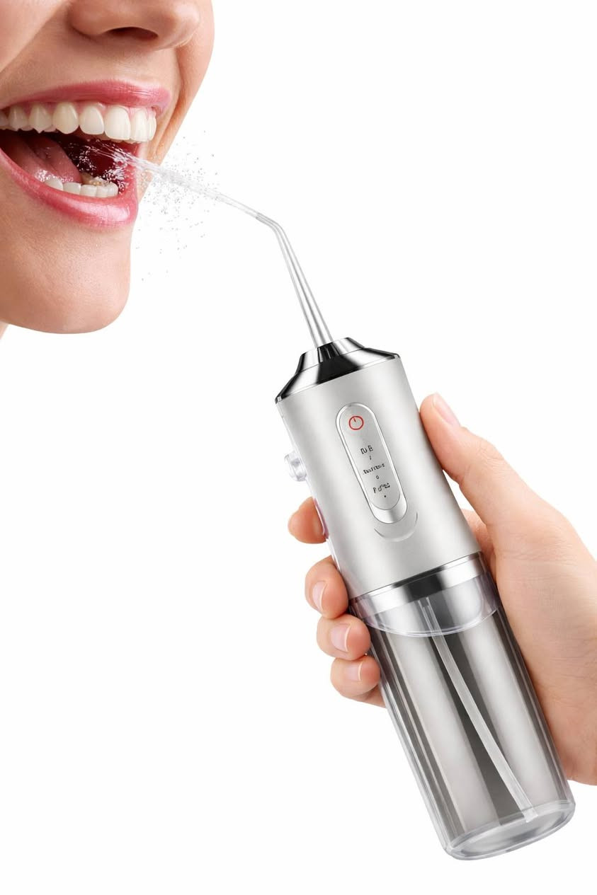 1) جهاز قياس ضغط الدم الكتروني  / السعر 25 الف والتوصيل مجاني
  جهاز رقمي لقياس ضغط الدم
يتميز بسهولة الاستخدام ودقة النتائج، مصمم ليوفر لك متابعة صحية دقيقة من راحة منزلك

يُستخدم عن طريق لف الحزام حول المعصم بحيث تكون الشاشة في مواجهة اليد من الأعلى، ويُنصح بإزالة أي ملابس أو إكسسوارات من المعصم قبل القياس

لضمان دقة القياس، يجب الجلوس بوضعية مريحة مع إبقاء المعصم على مستوى القلب، وترك مسافة 1–2 سم بين الحزام وبداية اليد

يعرض النتائج بوضوح، ويحتوي على تنبيهات صوتية لمساعدتك أثناء الاستخدام

يُعد مثالياً لكبار السن، والمرضى الذين يحتاجون لقياس ضغط الدم بانتظام في المنزل دون الحاجة لزيارة المستشفى

يعمل بتقنية إلكترونية دقيقة

طريقة الاستخدام: عن طريق لف الحزام على المعصم

وضعية القياس: الجلوس وإبقاء المعصم بمستوى القلب

القياس: ضغط الدم الانقباضي والانبساطي مع نبضات القلب

ميزات إضافية: تنبيه صوتي، شاشة رقمية واضحة 

2) جهاز تنضيف الاسنان المائي / السعر 25 والتوصيل مجاني 
ينظف الفم بفعالية 
ويزيل بقايا الطعام بين الأسنان واللثة

مثالي للأشخاص الذين يستخدمون التقويم أو التركيبات السنية

بديل عملي وآمن لاستخدام الخيط التقليدي

يساعد في تحسين صحة اللثة وتقليل الالتهابات

مناسب للاستخدام اليومي في المنزل أو أثناء السفر

المواصفات
يعمل بثلاثة أوضاع لتنظيف الأسنان (ناعم – متوسط – قوي)

يحتوي على اربع رووس مختلفة للتنضيف

تصميم مقاوم للماء ومناسب للاستخدام في الحمام

خزان ماء بسعة 230 مل كافية لتنظيف كامل

يعمل ببطارية قابلة للشحن عبر منفذ Type-C

زاوية دوران 360 درجة لرأس التنظيف للوصول لجميع الزوايا

الجهد التشغيلي: 3.7 V

الطاقة: 3.5W

الوزن الصافي: 235 غرام

الابعاد : الطول 29cm ‘ العرض 5cm


**إذا كنت صاحب هذا الإعلان وتريد حذفه لأي سبب، رجاءا أرسل رسالة إلى الدعم الفني**