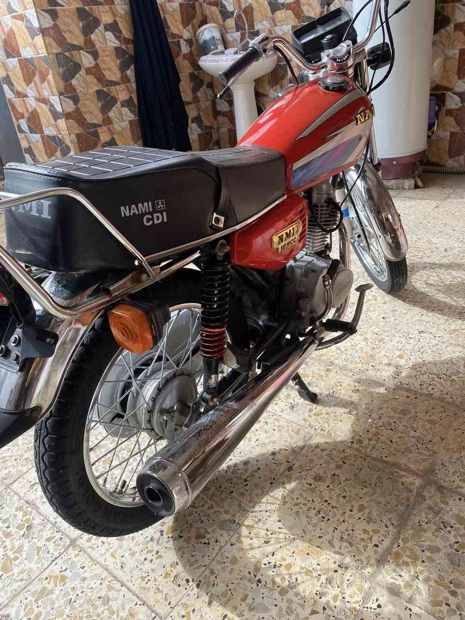 مديل 15 وراق اصولية كامله تعمير كله جديد مكان كوت داموك ٥٥٠ / ‭٠٧٨٧ ٤٦٩ ٤٩٨٩‬
