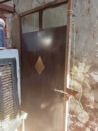 باب حمام • ١٨٠×٧٥