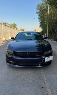 تشارجر SXT • ٢٠١٩ • حادث