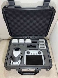 كربلاء • DJI Mini 3 Pro • ماكو توصيل