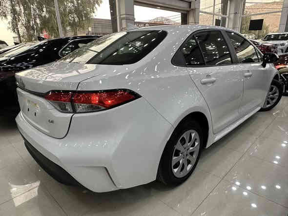 ✅سلام وعليكم 
✅تيوتا كورلا 

✅وارد امريكي 

✅ماشي 12 الف 

✅مواصفات LE 

✅لون ابيض ثلجي 

✅ضرر نص باب خلفث فقط بدون واخل 

✅سيارة ماشاء الله كلش جديدة 

✅كاتي تترقم شمالي تكلفه الرقم 11 ورقة 

✅مكان سيارة دهوك 

✅للاستفسار اتصل على ارقام تاليه 

***********✅

***********✅
