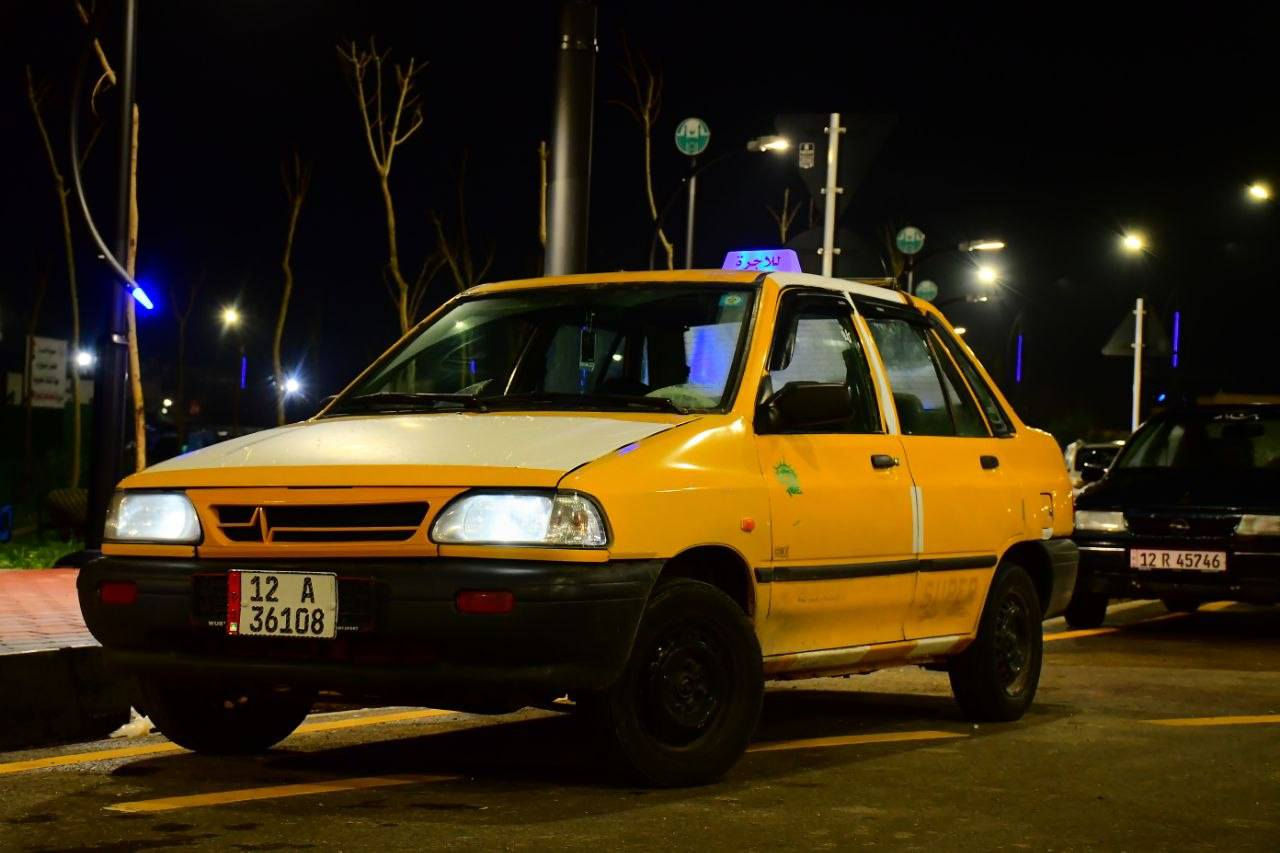 سايبا للبيع 2011
رقم نينوئ انكليزي 
هيئه  وغرامات صفر 
 كاربون بانزين مقدملها على الاستلام فقط 
محرك وكير شرط 
شواصي السياره شرط 
طخم امامي وخلفي ودبلات جديد 
السياره باسمي وشرط التحويل 
السياره بس يعوزها طخم تايات فقط 
السعر 32 وبيها مجال 
***********
