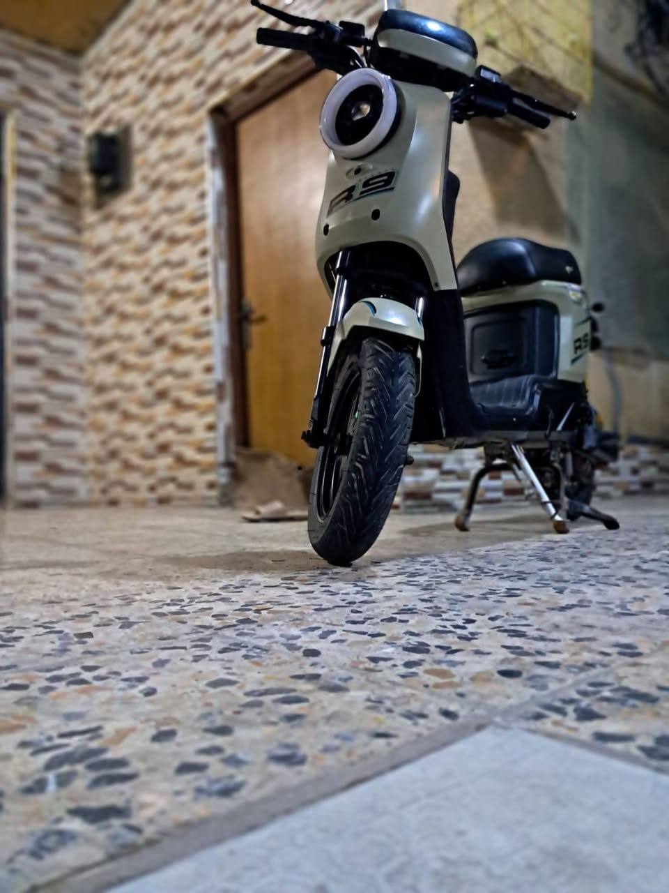 دراجه للبيع نظيفه كلش مامفتوحه سعرها 400 الجنينه البصرة, العراق


**إذا كنت صاحب هذا الإعلان وتريد حذفه لأي سبب، رجاءا أرسل رسالة إلى الدعم الفني**